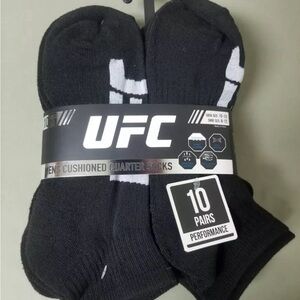 UFC Men’s Socks 10 pairs
